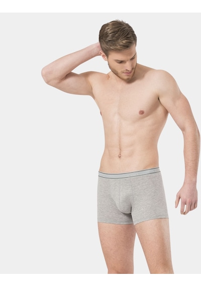 Türen Erkek Likralı Boxer 165/Gri 001