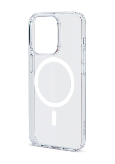 Epico Apple iPhone Uyumlu  15 Pro Mag+ Hero Kılıf Transparent Şeffaf