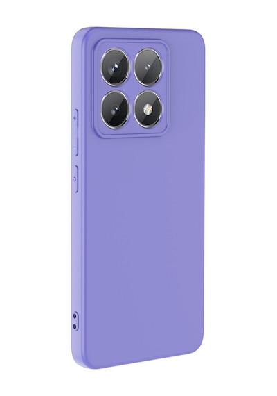 Zore Xiaomi 14t Pro Uyumlu Kılıf Nvth Mara Lansman Kapak-siyah
