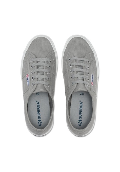 Superga 2750-cotu Classic Unisex Açık Gri Sneaker Açık Gri-82 Açık Gri-82