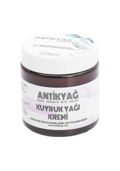 Antikyağ Kuyruk Yağı Kremi 100  ML