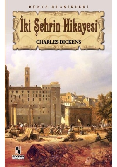 İki Şehrin Hikayesi - Ybve-664569