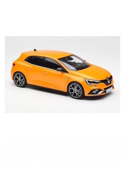 Norev 1:18 Renault Megane R.s. Trophy Turuncu Model Araba