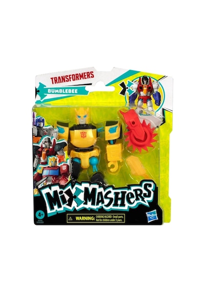 Transformers Mixmashers Figür Bumblebee Diğer