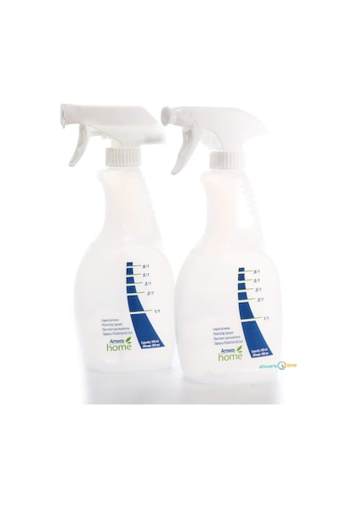 Amway Home Tabanca Püskürtücülü Şişe 2 Adet