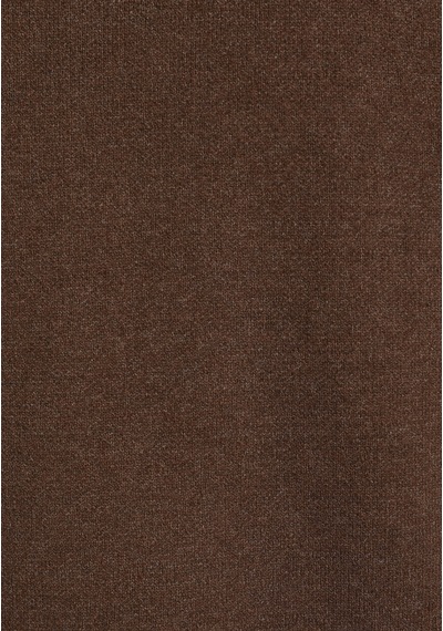 Colin's Colins Relaxed Fit Yuvarlak Yaka Jakarlı Erkek Kahverengi Kazak Cl1082014 Q1.v2 Brw