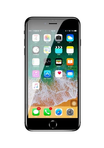 iPhone Uyumlu 66s 5d Full Tempered Kırılmaz Cam Ekran Koruyucu- 5775
