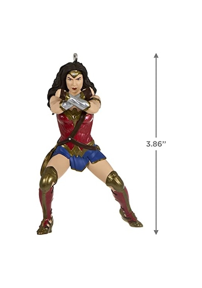 Noel Süsü 2023, Dc Wonder Woman Süsleme, Süper Kahraman Hediyeleri Genel