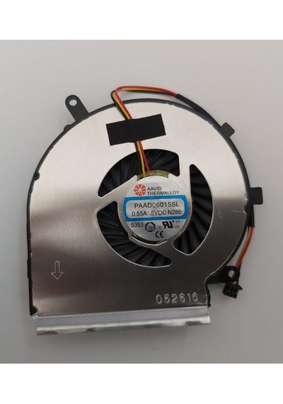 Msı Ge62 2Qd Ge62 2Qe Ge62 2Qf Cpu 3Pin Fan