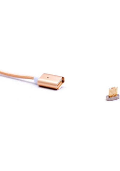 Mıknatıslı 8600 Micro Usb Kablo