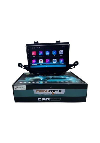 Opel Astra K Navimex 8-128 Fanlı Profesyonel Oem Multimedia