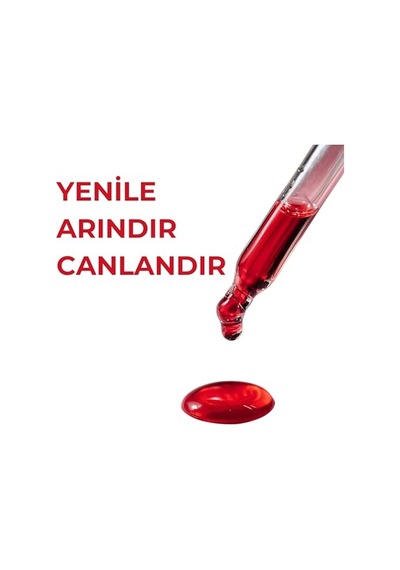 Loure Red Peeling Serum Aha 10 Bha 2