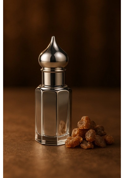 Aromenza Oud Buket Premium 6 Ml Gül & Oud Harmanı Kalıcı Ve Lüks Esans Gül