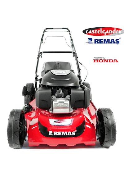 Castelgarden XC 53 HS Honda Motorlu Şanzımanlı Benzinli Çim Biçme Makinesi