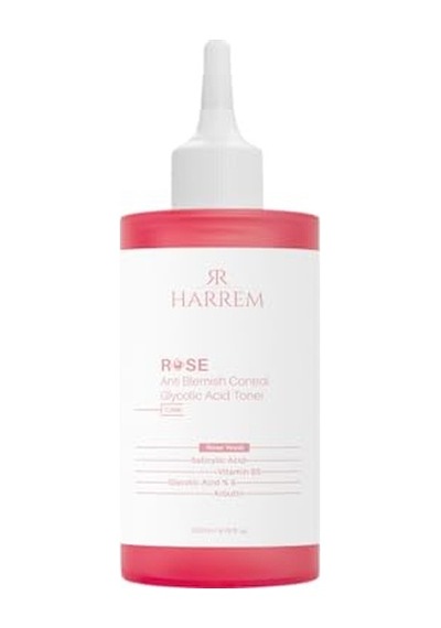 Series Gül Mayası Bariyer Güçlendirici Aha Bha Glycolic Acid Tonik 200 Ml