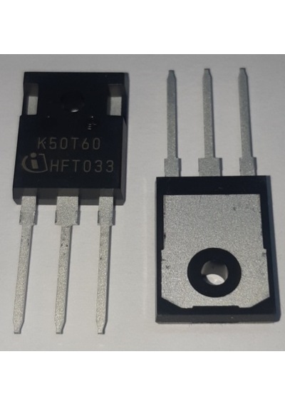 IKW50N60T (K50T60) IGBT 50A 600V IGBT Transistor TO-247 Kılıf