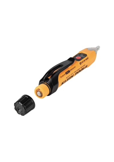 Klein Tools Ncvt1xt Voltaj Test Cihazı, Temassız Voltaj Detektörü Kalemi, 50v İla 1000v Ac