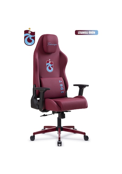Fanchair X Trabzonspor Fırtına Lisanslı Oyuncu Koltuğu-48 Bordo