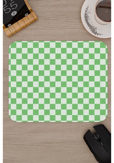 Dama Kaymaz Dikişli Kauçuk Oyuncu Mousepad V5 - 22x18 Gaming Mouse Pad Fare Altlığı