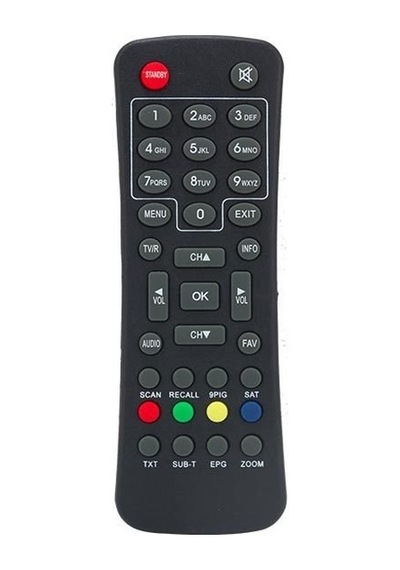 Teknobox Newline Uydu Kumandası