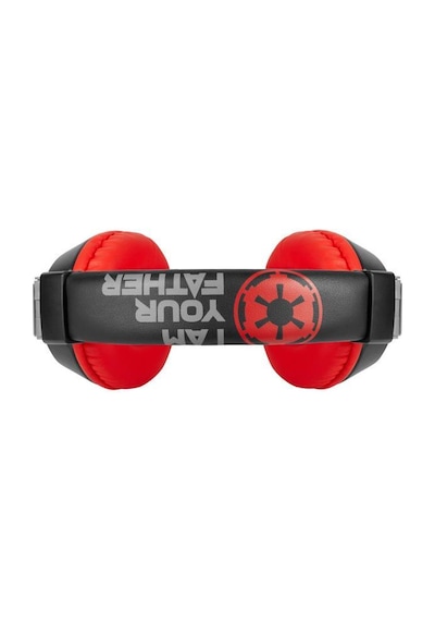 Star Wars Darth Vader Bluetooth Kulaklık Mikrofonlu Kablosuz Çocuk Kulaklığı Lisanslı Sw-9938-vdr