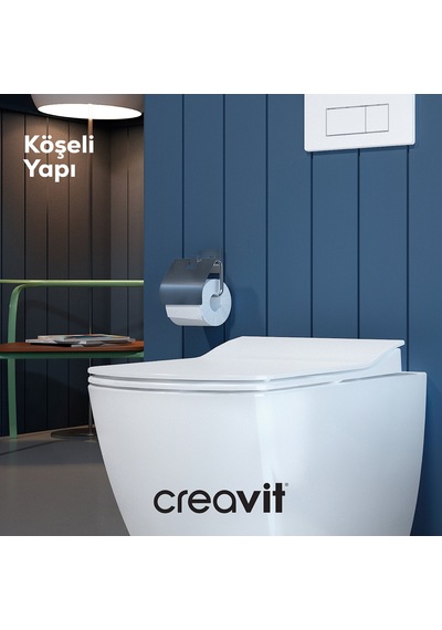 Creavit Ore Beyaz Kumanda Paneli GP3001.00 Beyaz