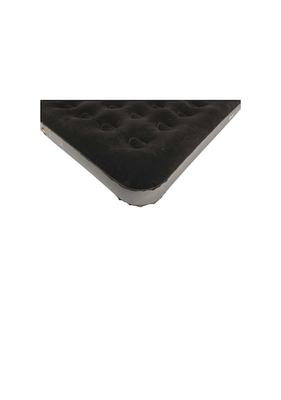 Outwell Classic Single Şişme Yatak Açık Gri