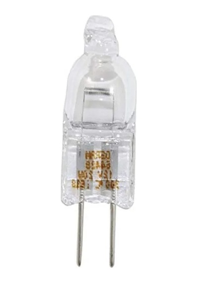 12 V Halojen Fırın Lambası - Pin Tabanlı Ve Yüksek Isı Dayanımı