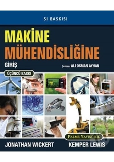 Makine Mühendisliğine Giriş -Palme
