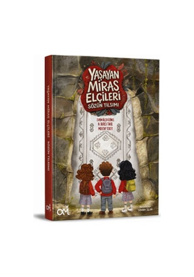 Yaşayan Miras Elçileri Sözün Tılsımı - Dlkj-879395
