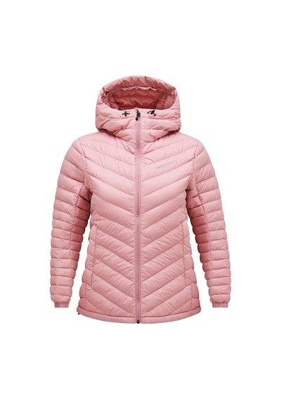 Peak Performance Peak Performance Frost Down Hood Kadın Pembe Outdoor Mont 30181 Pembe