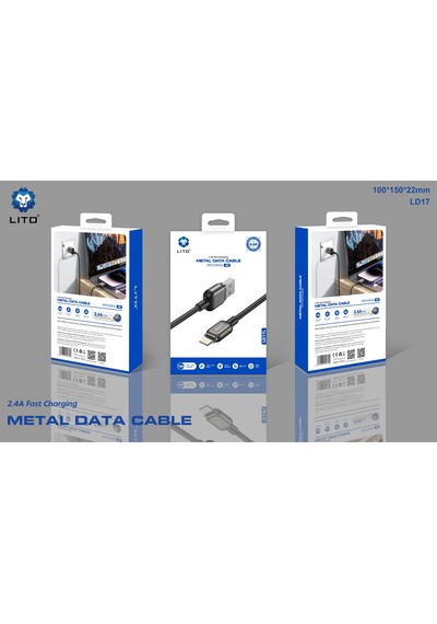 Lito A-lightning Hızlı Kablo-ld17