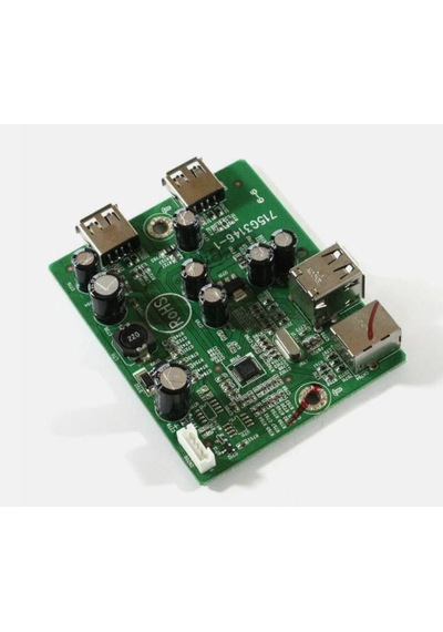 Genuine Nec Ea221wm Lcd Monitor Usb Board 715g3146-1