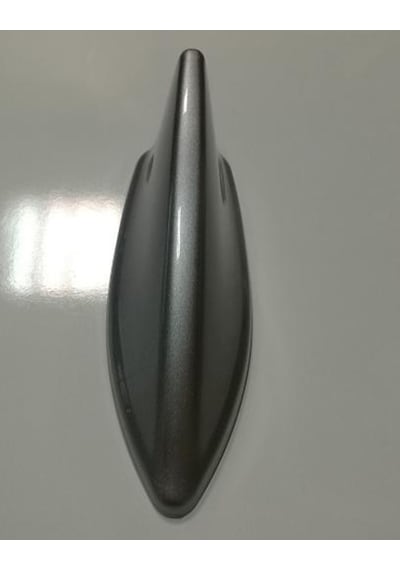Oledgaraj Oled Garaj Honda Civic Balık Sırtı Anten Gri 2016-2020 Fc5
