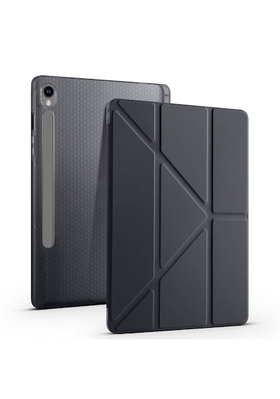 Samsung Galaxy Uyumlu Tab S9 Fe S10 Lite S11 S10 Fe Kılıf Tri Folding Kalem Bölmeli Katlanabilir Standlı Pu Deri Yumuşak Kapak Kapaklı Kılıf Samsung Galaxy Uyumlu Tab S9 Fe S10 Lite S11 S10 Fe Kılıf Tri Folding Kalem Bölmeli Katlanabilir Standlı Pu Deri Yumuşak Kapak Kapaklı Kılıf