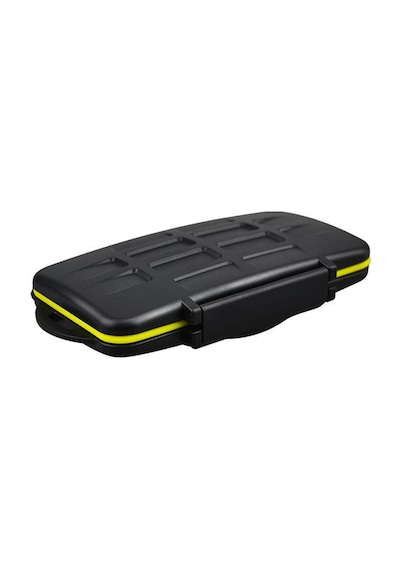 Jjc Mc-Sdmsd24 Sd ve Micro Sd Hafıza Kartları için Muhafaza Kabı