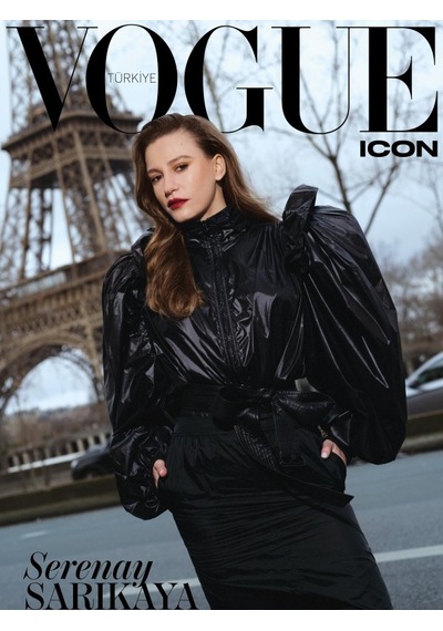 Vogue Icon 2026 - Serenay Sarıkaya