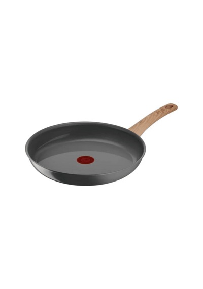 Tefal Ceramic Renew Tava Tencere Ve Ice Force Bıçak Seti Siyah