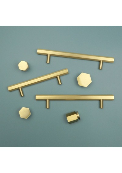Shopsorkimya Violet Mat Gold - Altın - Sarı Kulp