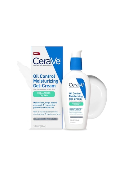 Cerave Yağ Kontrol Etkili Nemlendirici Jel Krem 89ml