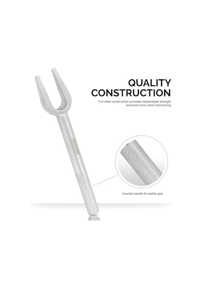 Neiko 20687a Rotil Ayırıcı Rot Ucu Sökücü Turşu Çatal Seti / 5 Parça / Otomotiv Özel Aracı Genel