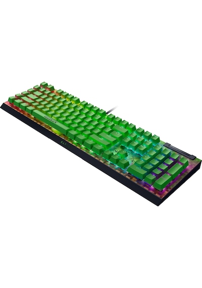 Razer Blackwidow V4 X Kablolu Klavye Minecraft Edition Rz03-04704
