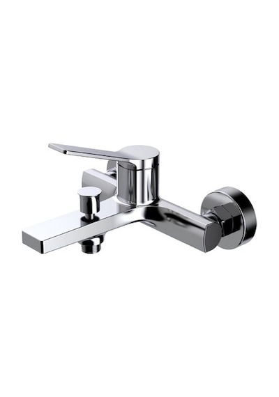 Krom Banyo Bataryası, Modern Tasarım Altın