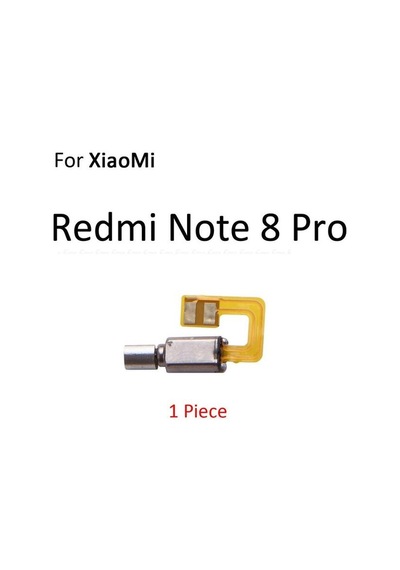 Tkgz Xiaomi Uyumlu Mi Note8 Pro Titreşim Motoru