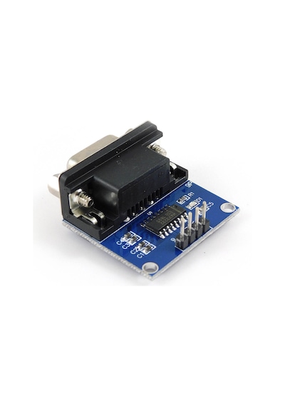 MAX3232 DB9 RS232 TTL UART Çevirici Modül Seri Port Arduino 3.3V