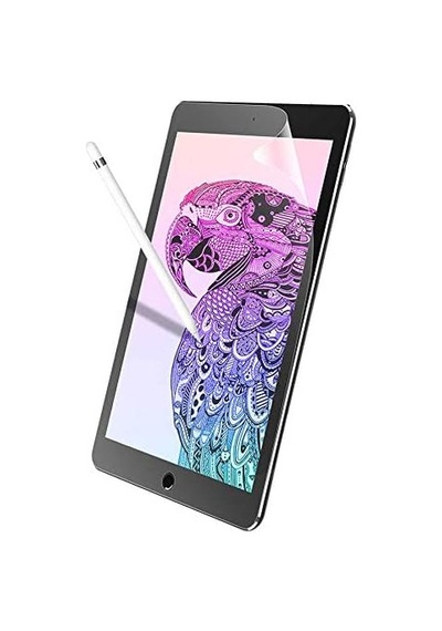 Apple İpad Pro 12.9 İnç 2022 6. Nesil Ekran Koruyucu Flexible Nano