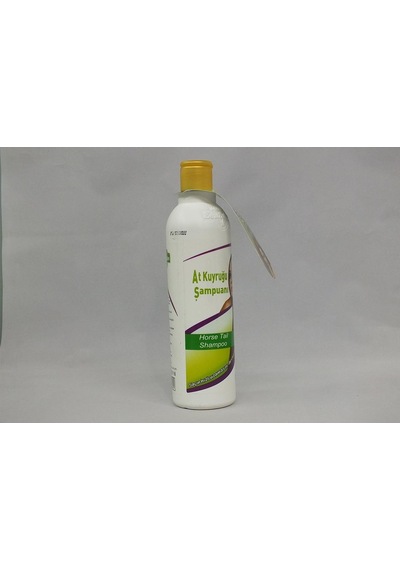 Lokman Sena Sultan At Kuyruğu Şampuanı 475 ML