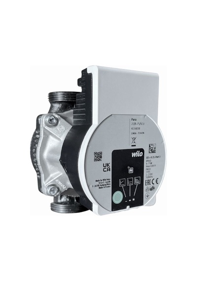 Wilo Yonos Para 25/8 Sc 75watt Sir. Pompası 130 Mm - 1''