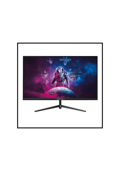 Onvo Ov27mnt202g, 27" 1ms, 180hz, Full Hd, 2xhdmı, Dp, 2x2w Hoparlör, Metal Ayak, Ips Panel, Nvdı G-