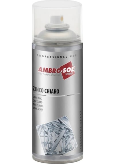 Ambro-sol Çinko Sprey Açık 400 ML